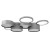 10317/7 Grey Потолочный светильник LOFT IT Pin 10317/7 Grey Потолочный светильник LOFT IT Pin