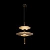 10244/B Brass Подвесной светильник LOFT IT Skylar