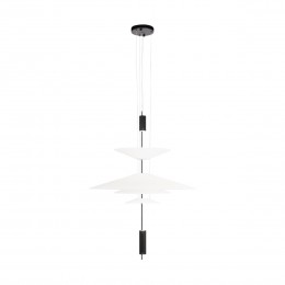 10244/C Black Подвесной светильник LOFT IT Skylar