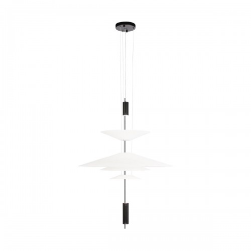10244/C Black Подвесной светильник LOFT IT Skylar