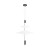 10244/C Black Подвесной светильник LOFT IT Skylar 10244/C Black Подвесной светильник LOFT IT Skylar