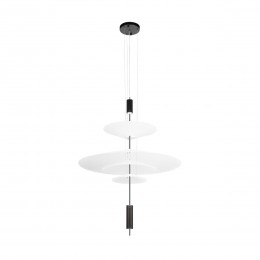 10244/C Black Подвесной светильник LOFT IT Skylar