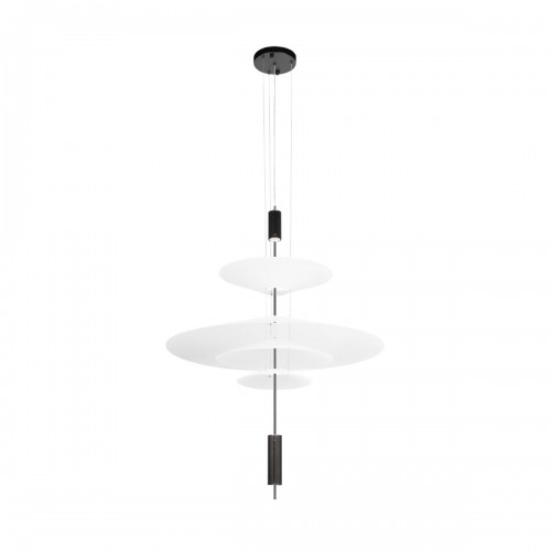 10244/C Black Подвесной светильник LOFT IT Skylar