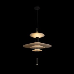 10244/C Black Подвесной светильник LOFT IT Skylar