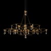 10590/1000 Gold Asfour Подвесной светильник LOFT IT Mira