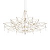 10590/1000 Gold Asfour Подвесной светильник LOFT IT Mira