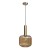 2071-B+BR Подвесной светильник LOFT IT Iris 2071-B+BR Подвесной светильник LOFT IT Iris