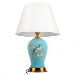 10493T Настольная лампа LOFT IT Bluebell