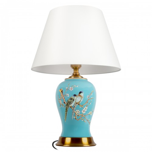 10493T Настольная лампа LOFT IT Bluebell