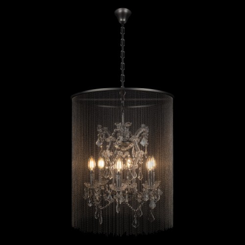 10450/500 Подвесная люстра LOFT IT Vaille Crystal