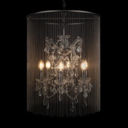 10450/500 Подвесная люстра LOFT IT Vaille Crystal