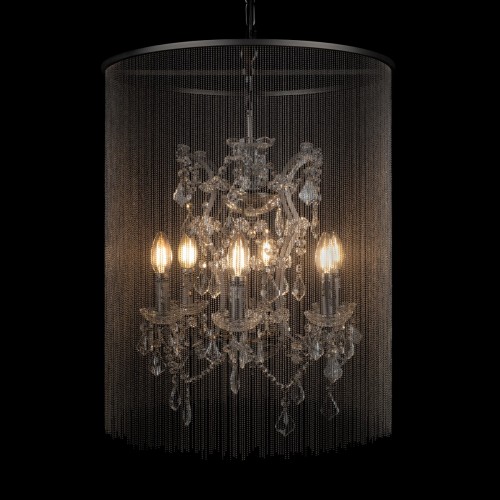 10450/500 Подвесная люстра LOFT IT Vaille Crystal