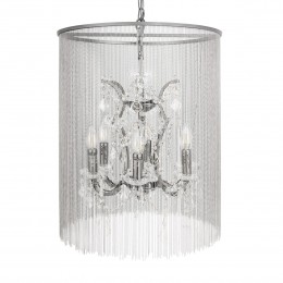 10450/500 Подвесная люстра LOFT IT Vaille Crystal