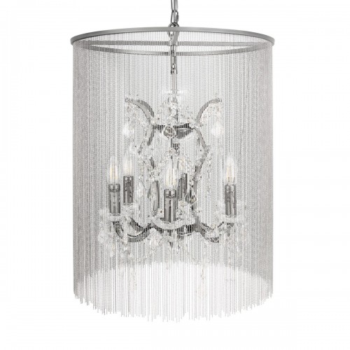 10450/500 Подвесная люстра LOFT IT Vaille Crystal