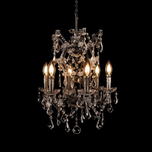 10450/500 Подвесная люстра LOFT IT Vaille Crystal