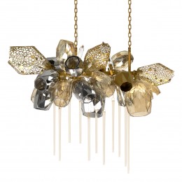 10401/1000L Подвесная люстра LOFT IT Britannica