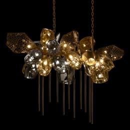 10401/1000L Подвесная люстра LOFT IT Britannica