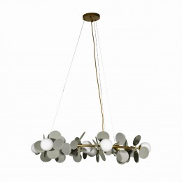 10008/1050 Grey Подвесная люстра LOFT IT Matisse