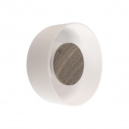 10466W Milky white wood Настенный светильник LOFT IT Totem