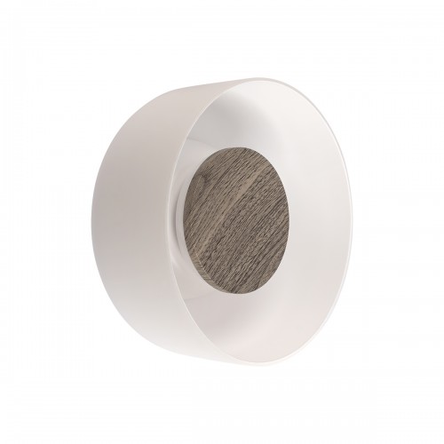 10466W Milky white wood Настенный светильник LOFT IT Totem