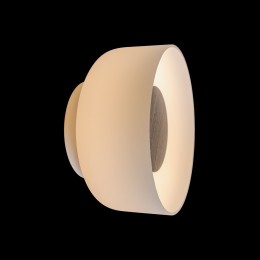 10466W Milky white wood Настенный светильник LOFT IT Totem