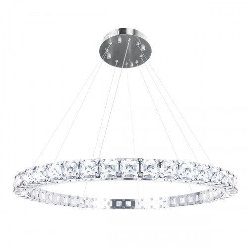 10204/1000 Chrome Подвесной светильник LOFT IT Tiffany
