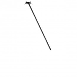 10359/800 Black Потолочный светильник LOFT IT Cane
