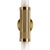 10472W/A Gold Настенный светильник LOFT IT Duality