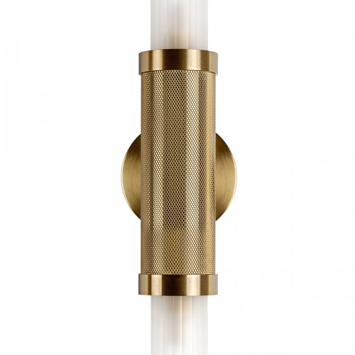 10472W/A Gold Настенный светильник LOFT IT Duality