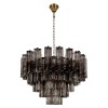 10580/800 Smoke Подвесной светильник LOFT IT Murano