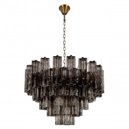 10580/800 Smoke Подвесной светильник LOFT IT Murano