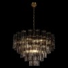 10580/800 Smoke Подвесной светильник LOFT IT Murano