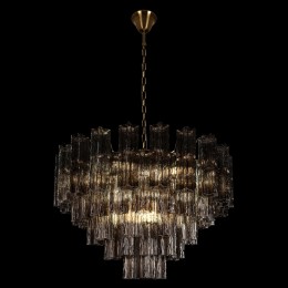10580/800 Smoke Подвесной светильник LOFT IT Murano