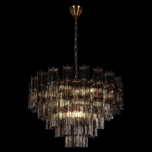 10580/800 Smoke Подвесной светильник LOFT IT Murano