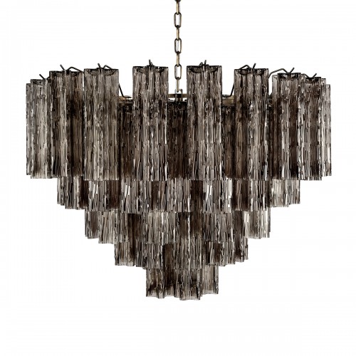 10580/800 Smoke Подвесной светильник LOFT IT Murano