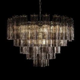 10580/800 Smoke Подвесной светильник LOFT IT Murano