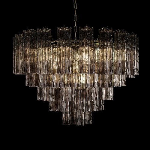 10580/800 Smoke Подвесной светильник LOFT IT Murano