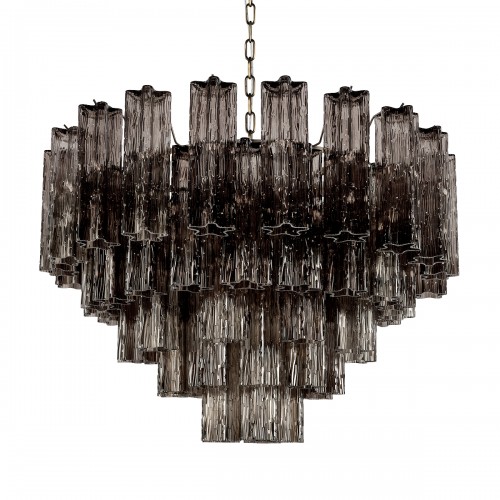 10580/800 Smoke Подвесной светильник LOFT IT Murano