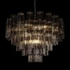 10580/800 Smoke Подвесной светильник LOFT IT Murano