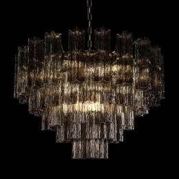10580/800 Smoke Подвесной светильник LOFT IT Murano