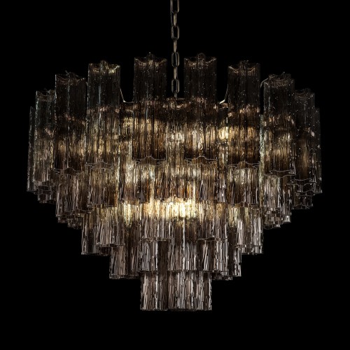 10580/800 Smoke Подвесной светильник LOFT IT Murano