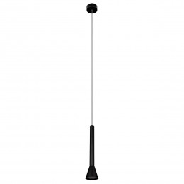 10337/250 Black Подвесной светильник LOFT IT Pipe