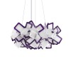 10231/530 Purple Подвесной светильник LOFT IT Clizia