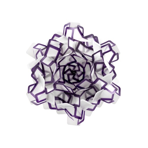 10231/530 Purple Подвесной светильник LOFT IT Clizia
