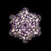 10231/530 Purple Подвесной светильник LOFT IT Clizia