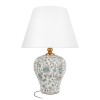 10385T/D Настольная лампа LOFT IT Agapanthus
