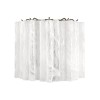 10580W White Настенный светильник LOFT IT Murano