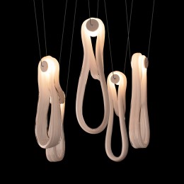 10400/5 Подвесной светильник LOFT IT Series