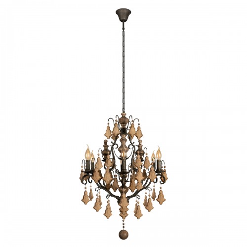 10559/6 Подвесной светильник LOFT IT Chateau