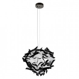10593/420 Black Подвесной светильник LOFT IT Clizia
